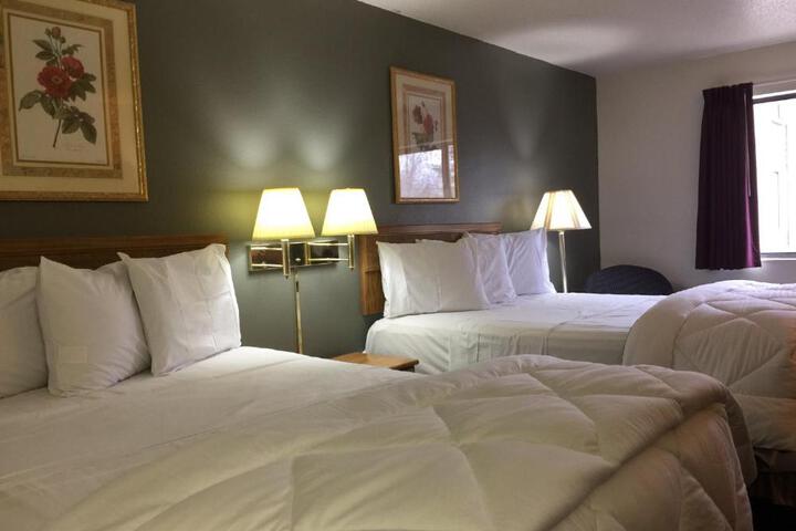 Double Bed Accessible