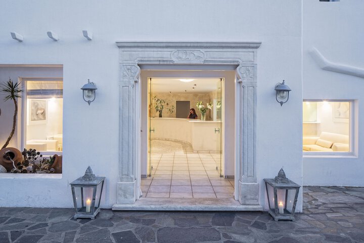 Property entrance