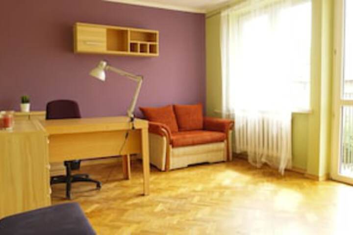 Sunny Rooms