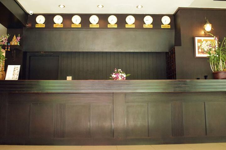 Reception
