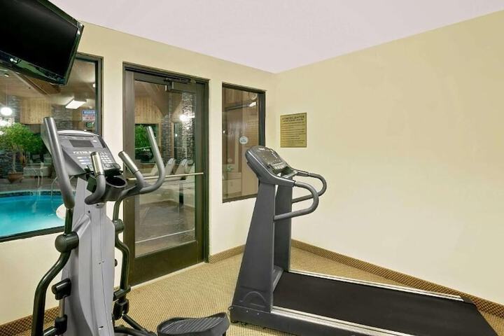 Gym Photos