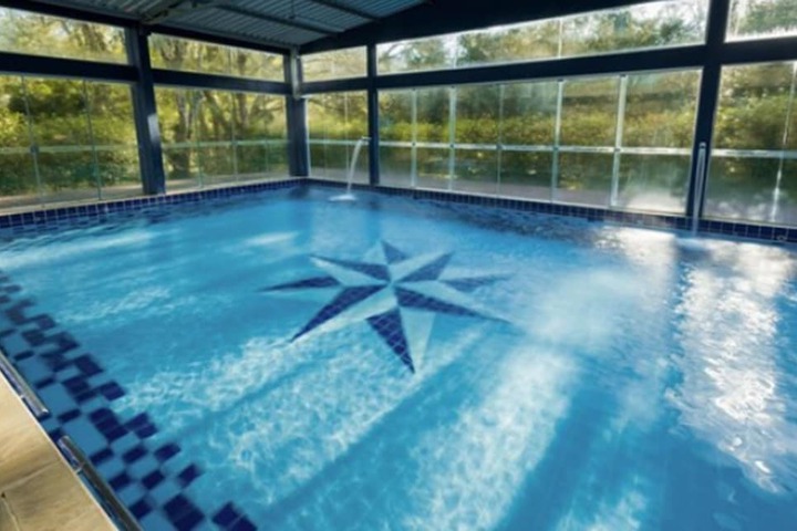 Hotel with Pool