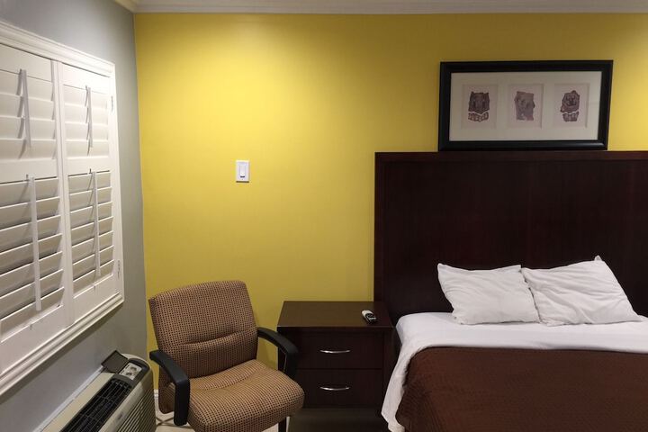 Standard Queen Room (4 of 16)
