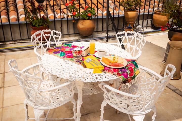 Terrace/Patio 12 of 19