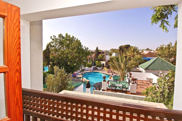 View from room