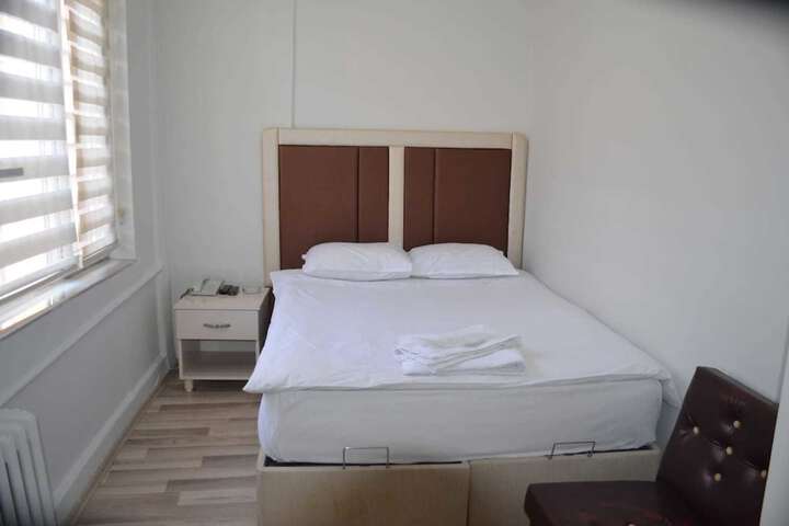 Has otel in Sereflikochisar