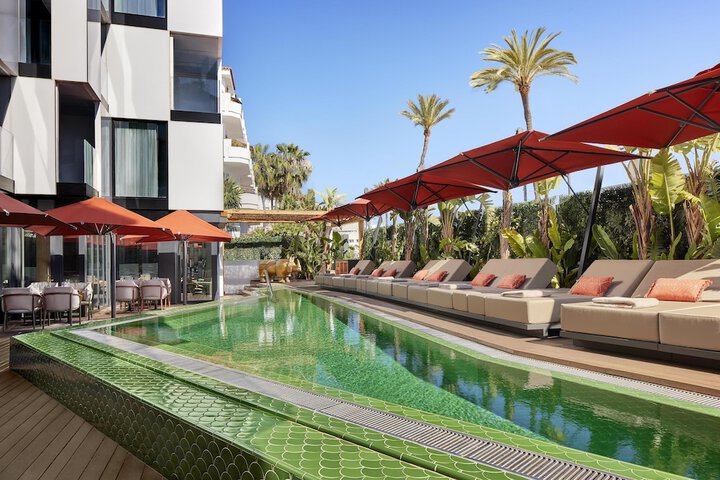 Exterior of NH Collection Ibiza
