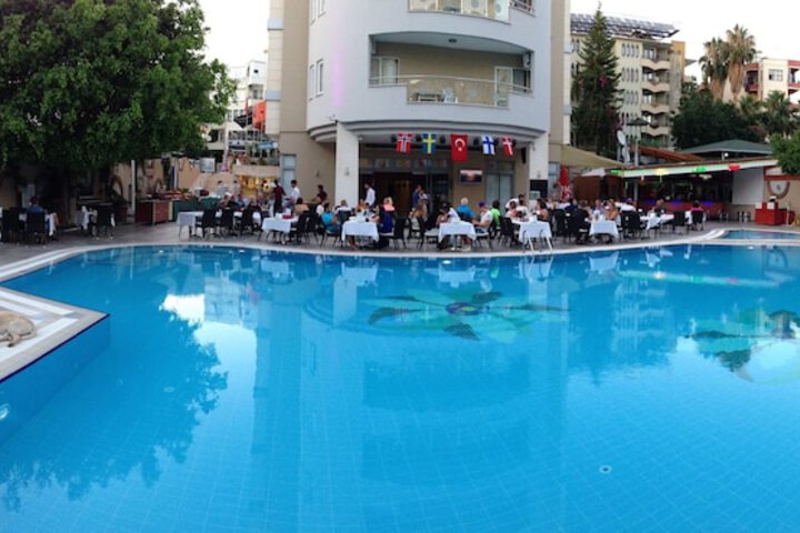 Pool to Cool