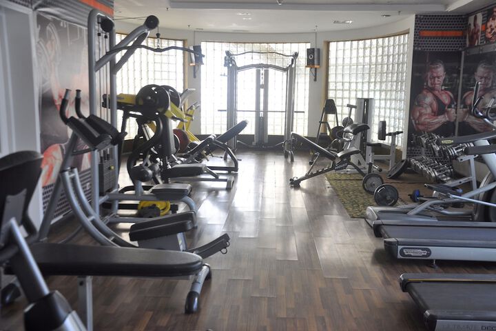 Hotel Gym