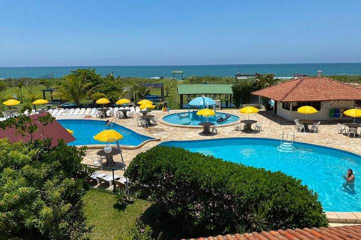 Morro das Pedras Clube Hotel