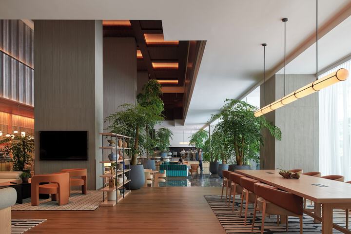 Lobby Photos