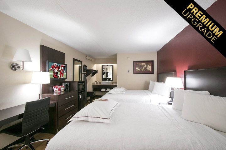 2 Double Beds (5 of 12)