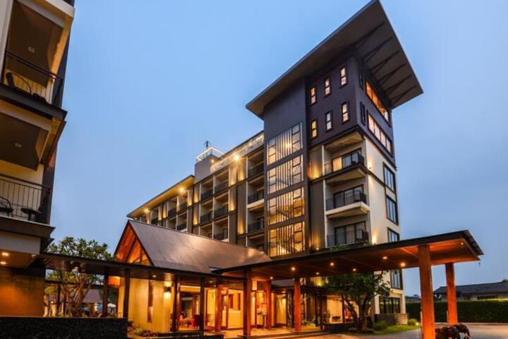 Amanta Hotel Nongkhai