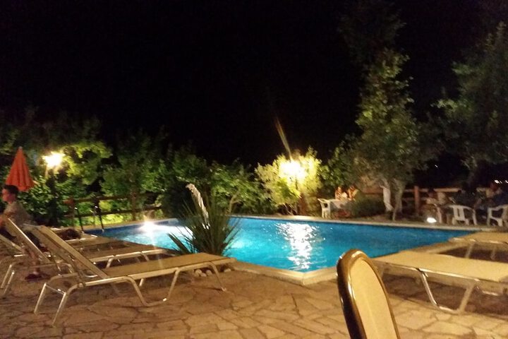 Pools & Facilities