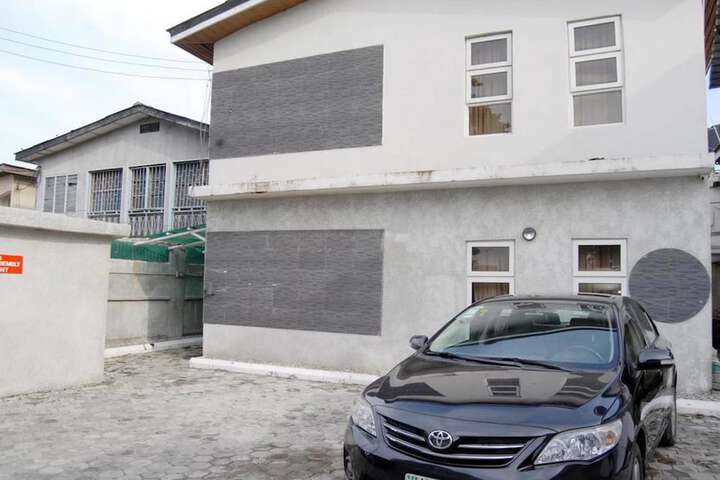 Outside Photo