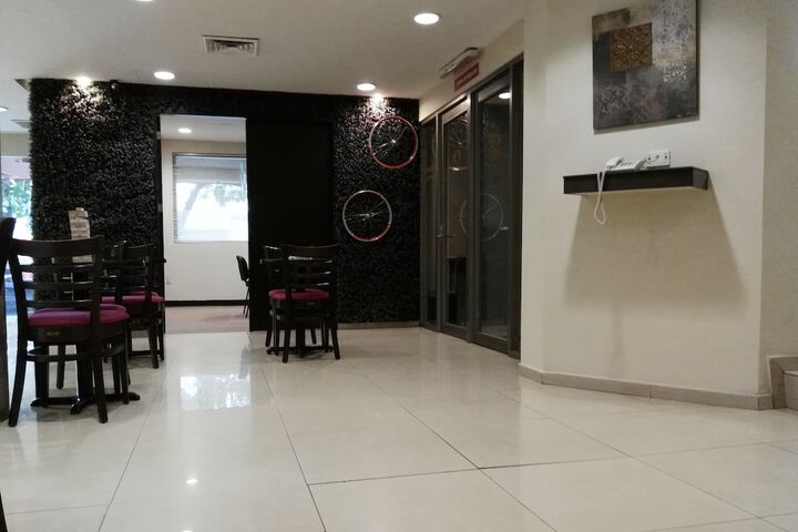 Lobby Entry