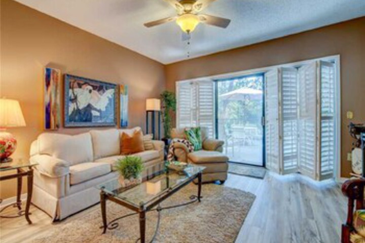Village House Condo 101 in Hilton Head, SC