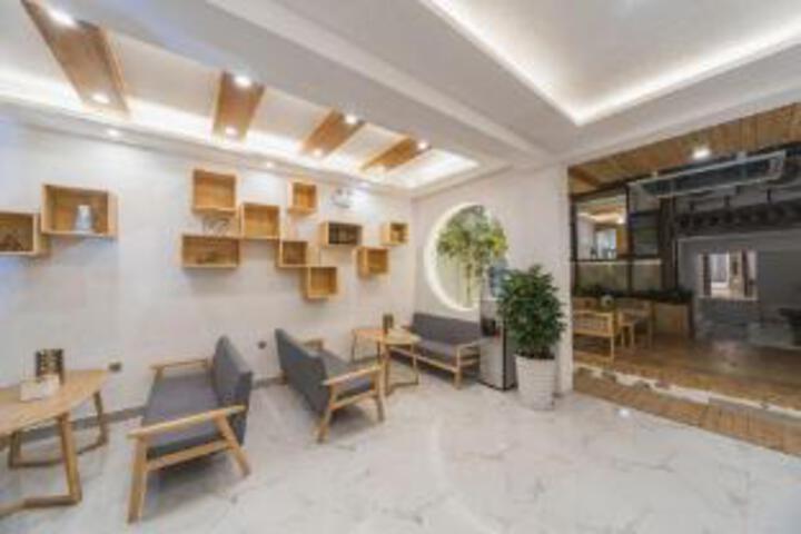 Jinxi Mishe Private Courtyard