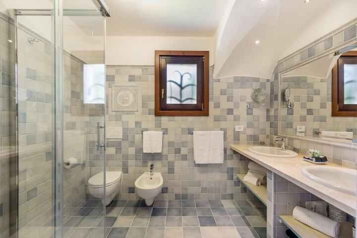 Restrooms