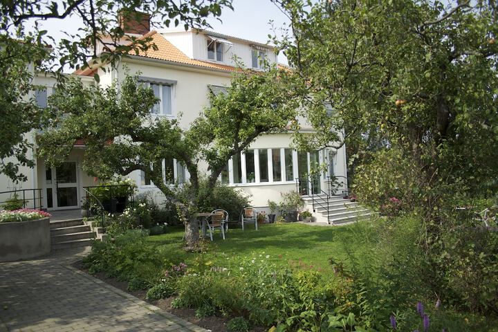 Villa Ingrid in Borgholm