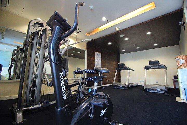 Hotel Gym Photos