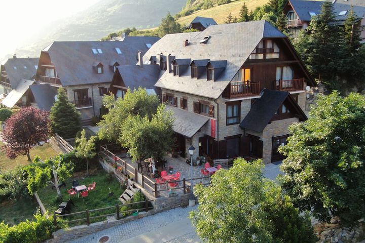 Hotelet de Betlan in Vielha e Mijaran