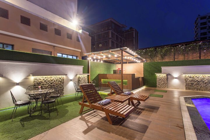 Pools & Facilities