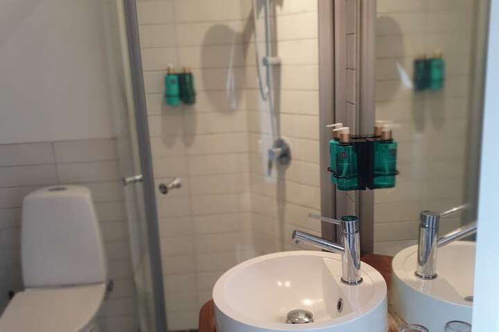 Bathroom Interior Photo
