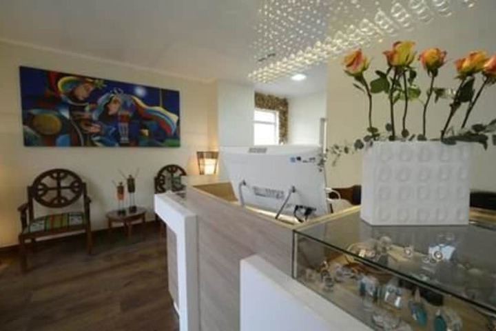 Guest Lobby