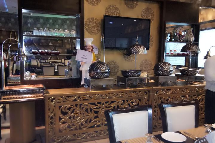 Breakfast/Coffee Service 19 of 23