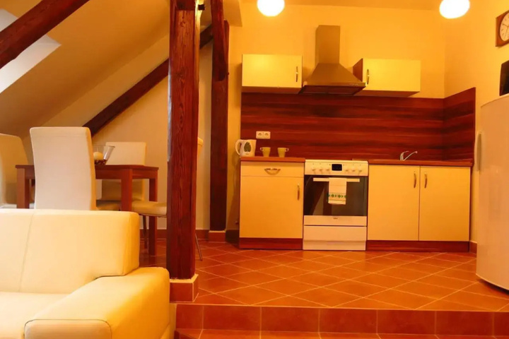 APARTMANY ELZET
