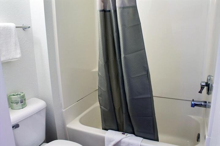 Clean Restrooms
