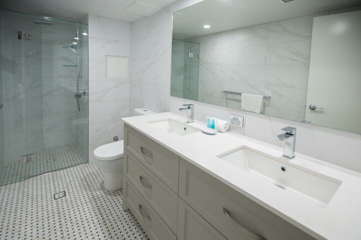 Restrooms