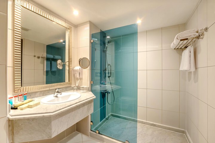Bath Interior