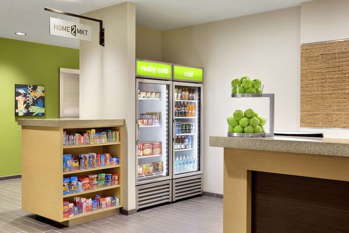 Snack bar