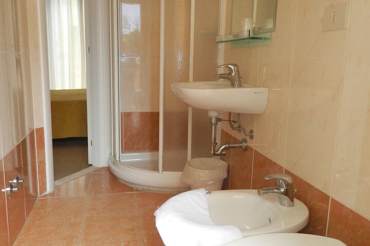 Bathroom Interior Photo