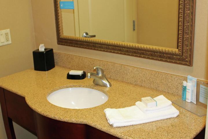 Bathroom Interior Photo