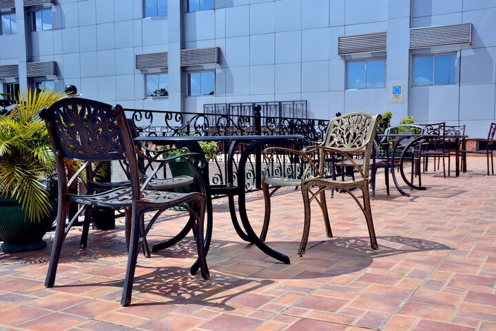 Terrace/Patio 43 of 43