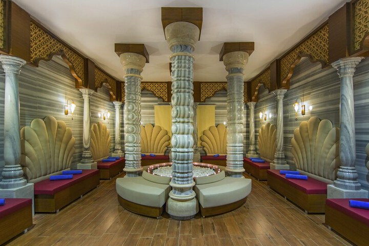 Turkish bath
