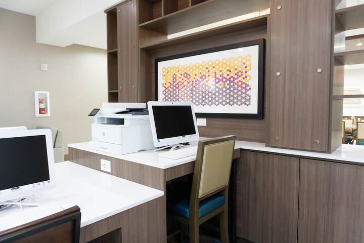 Property amenity
