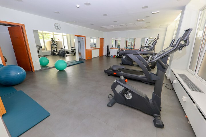 Fitness Center Photo