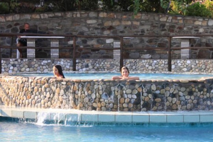 Pool Hotel