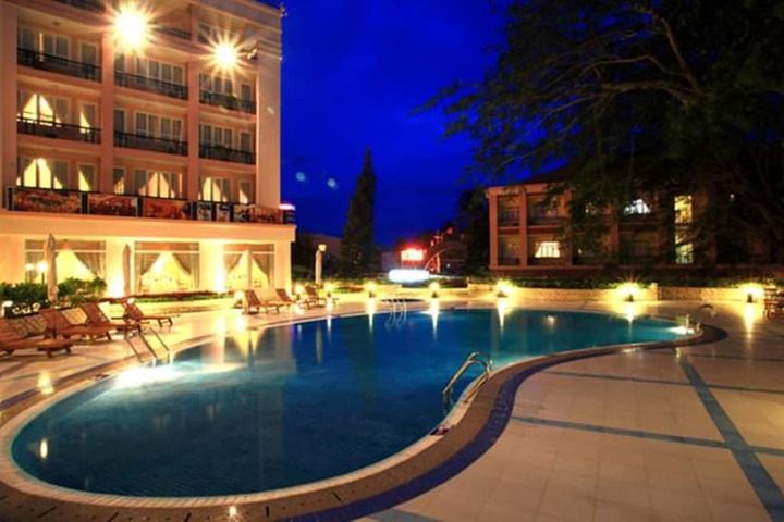 Pool to Cool