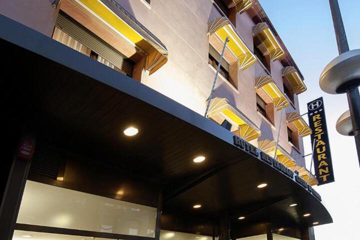 Hotel Ciutat de Tarrega