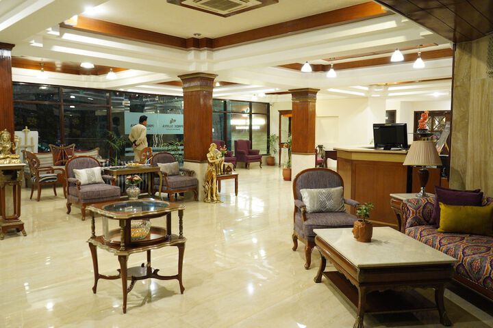 Amritara Surya – a Luxury Spa Retreat