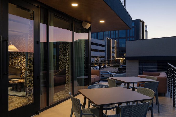 Balcony view