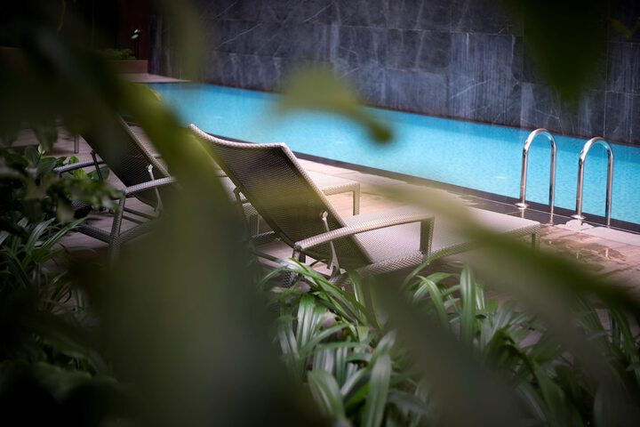 Hotel Pool