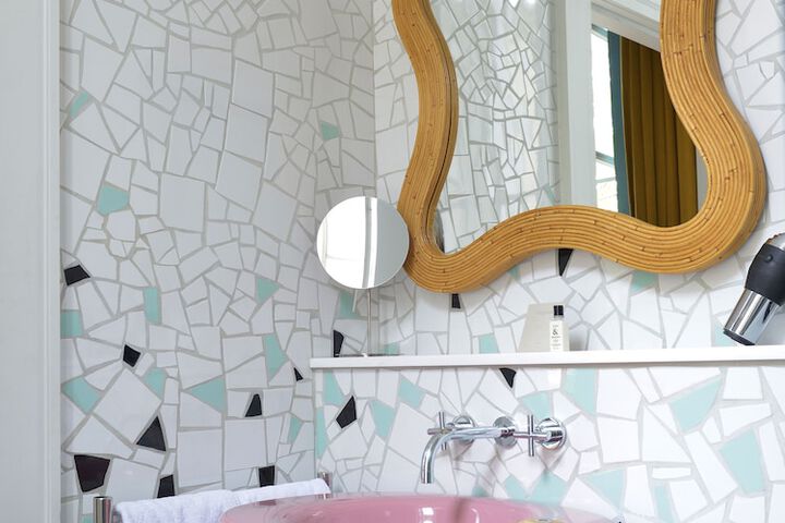 Bathroom Interior Photo