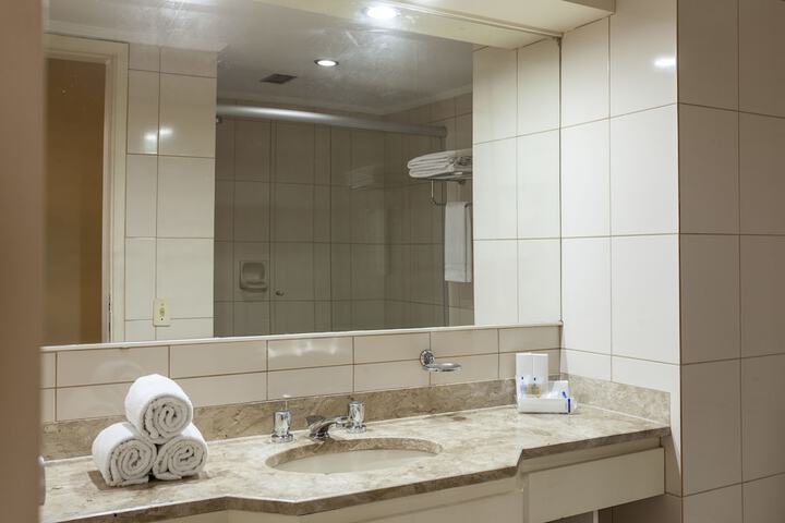 Bathroom Interior Photo
