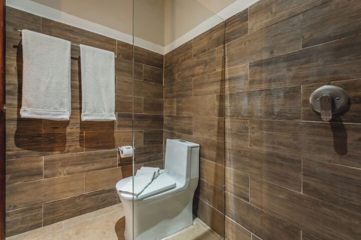 Clean Restrooms